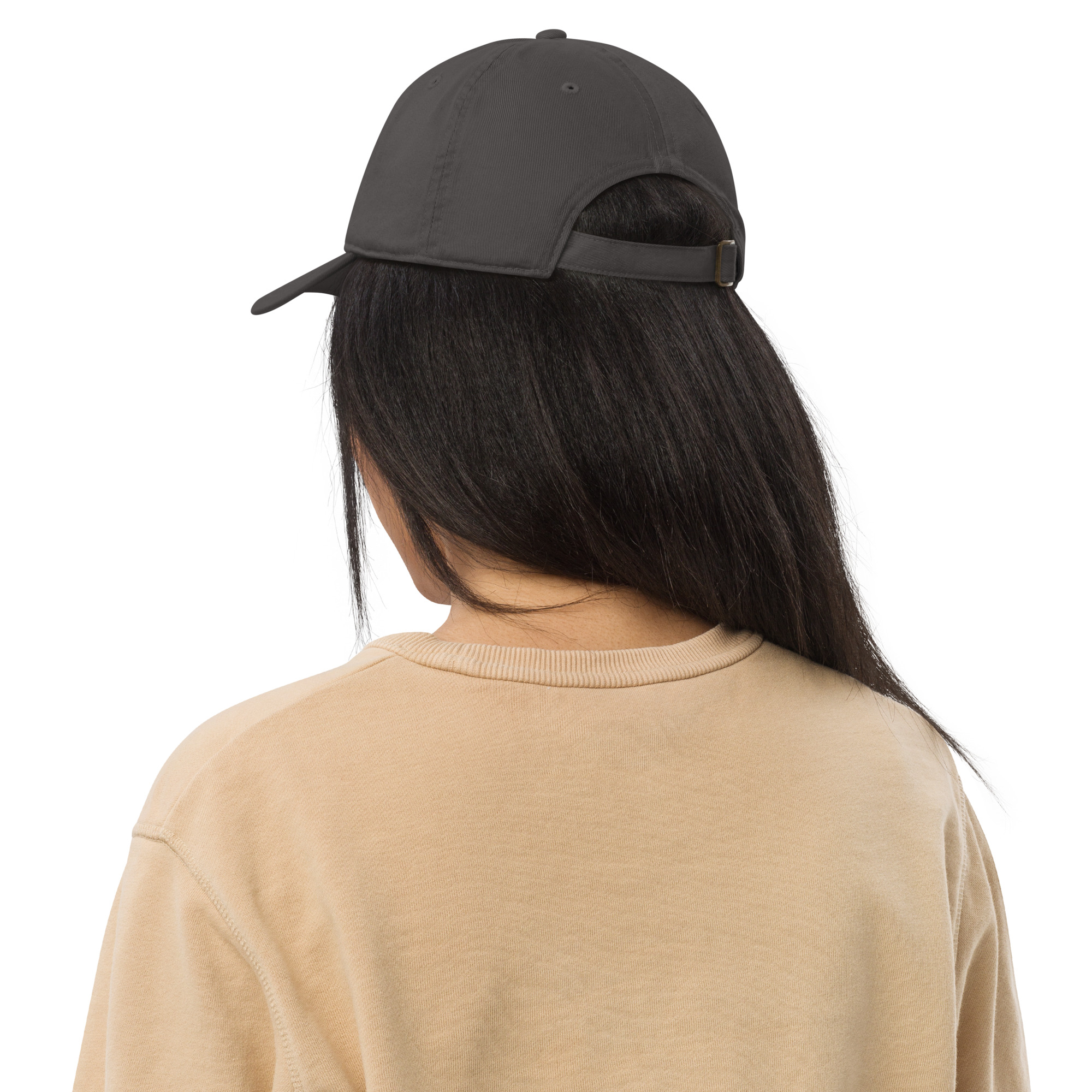 Organic Baseball Cap - Image 9