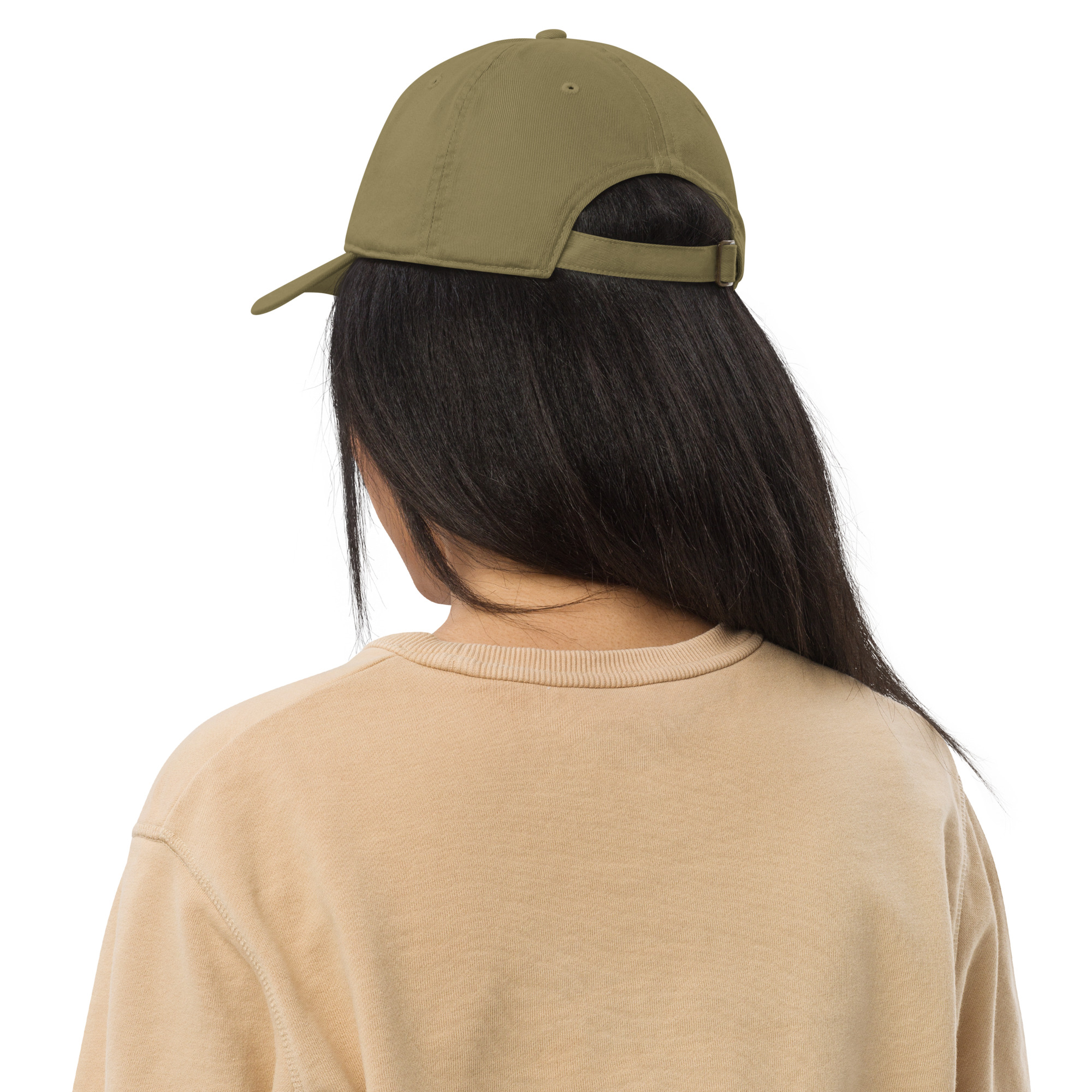 Organic Baseball Cap - Image 12