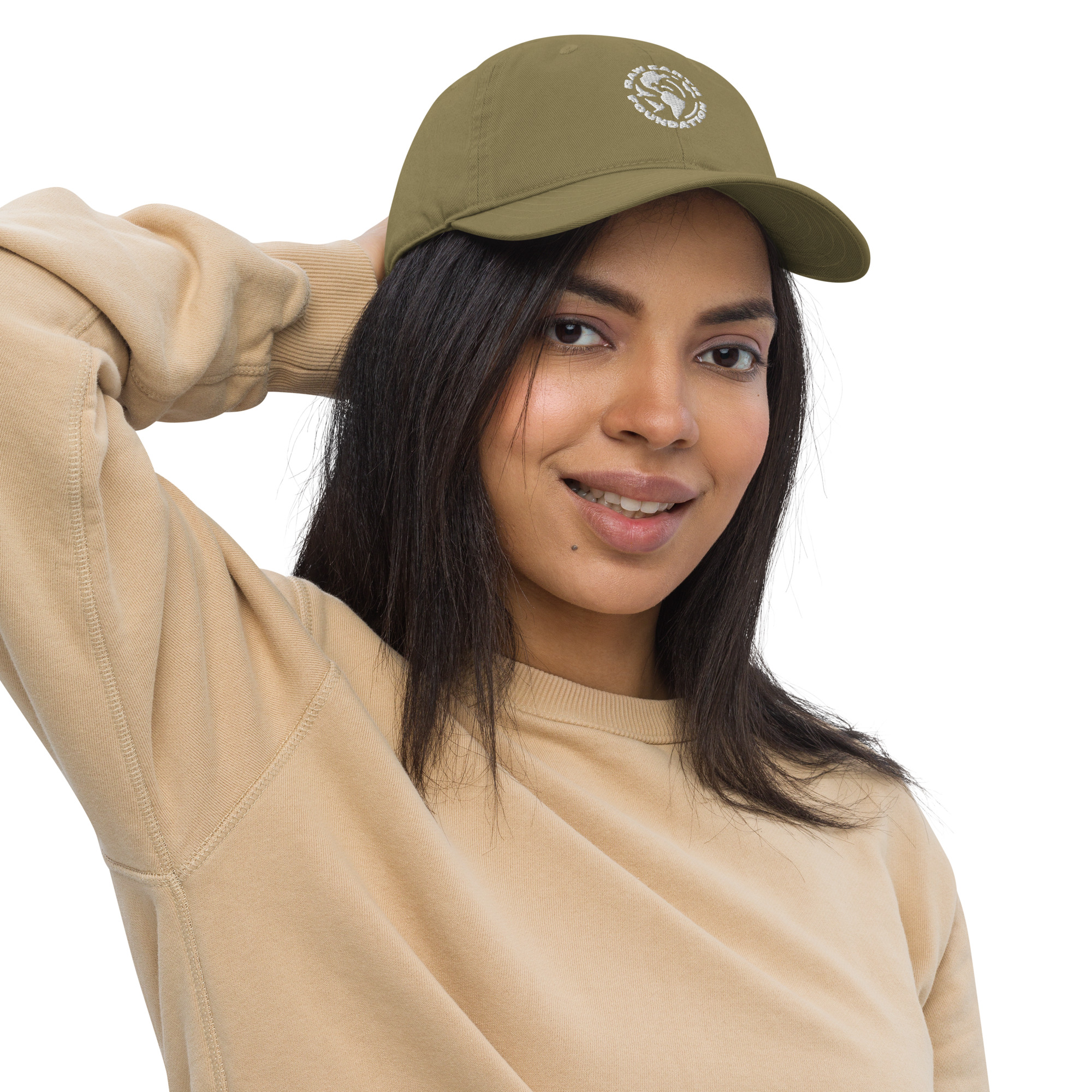 Organic Baseball Cap - Image 11
