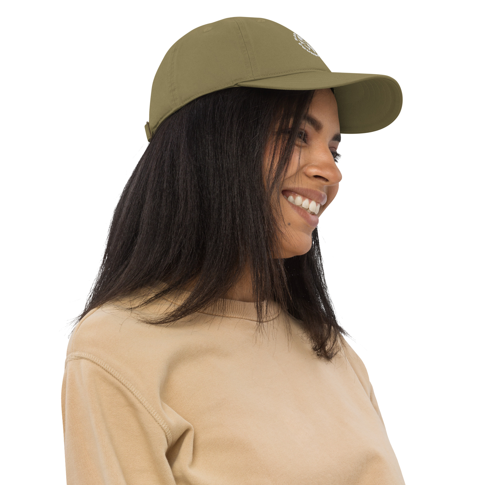 Organic Baseball Cap - Image 13
