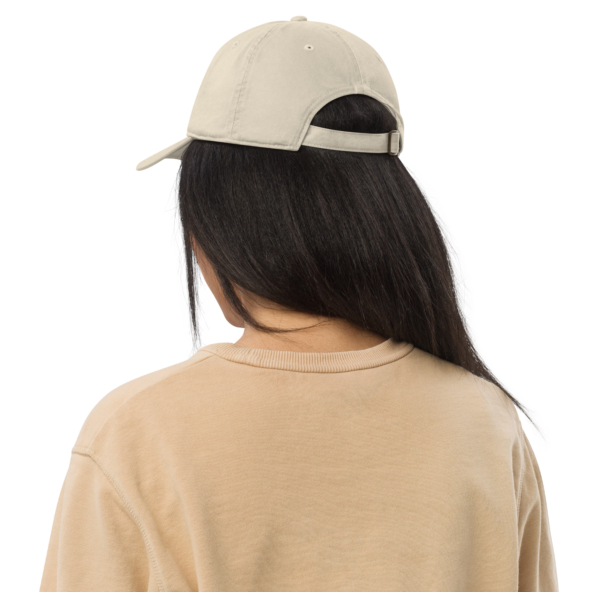 Organic Baseball Cap - Image 14