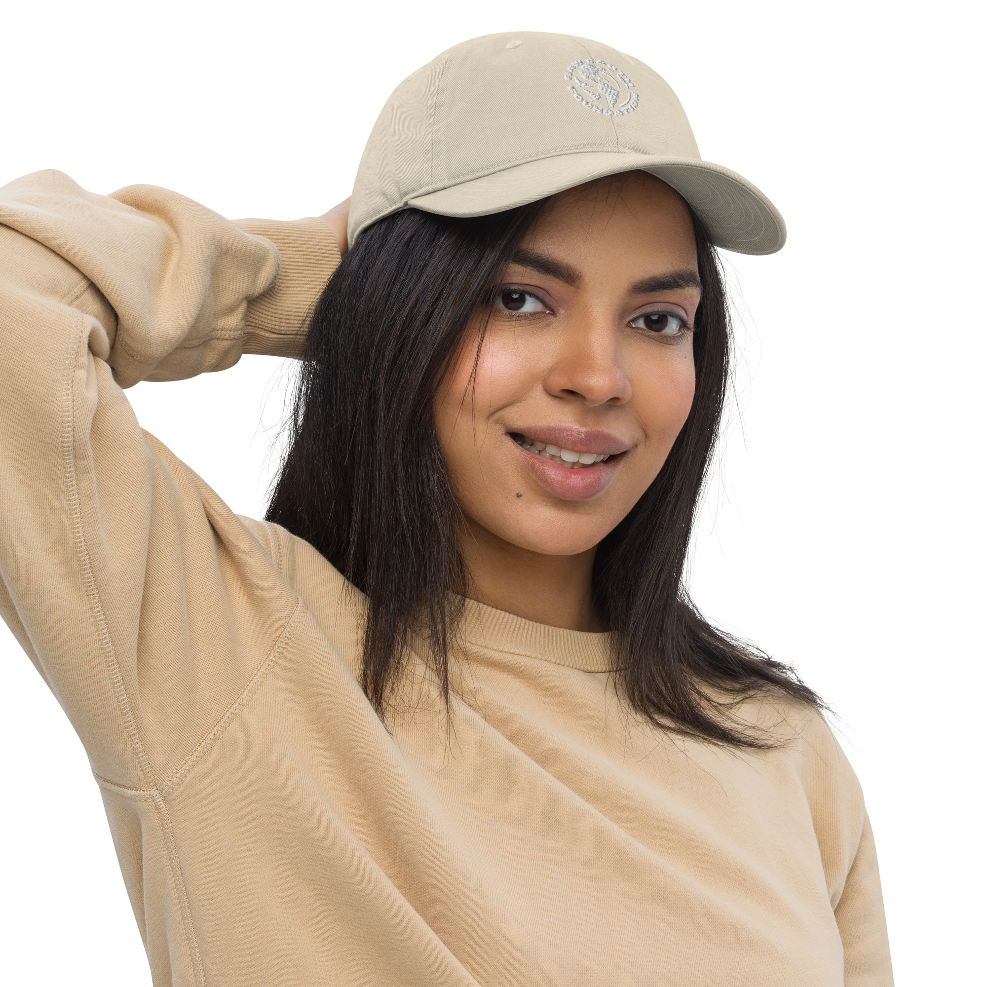 Organic Baseball Cap