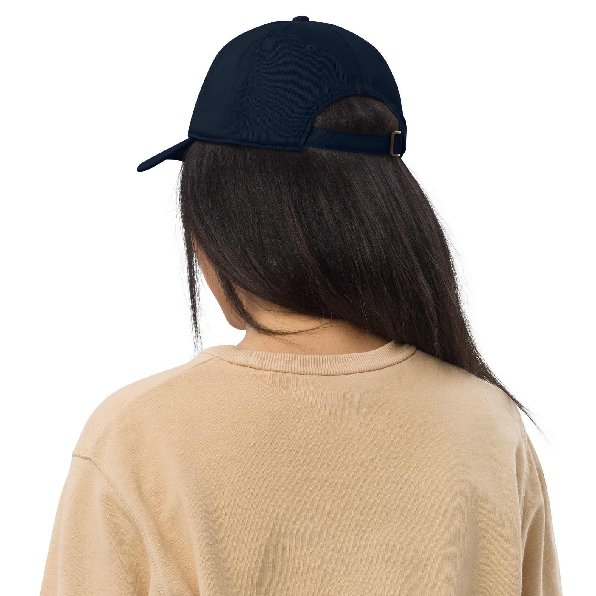 Organic Baseball Cap - Image 6