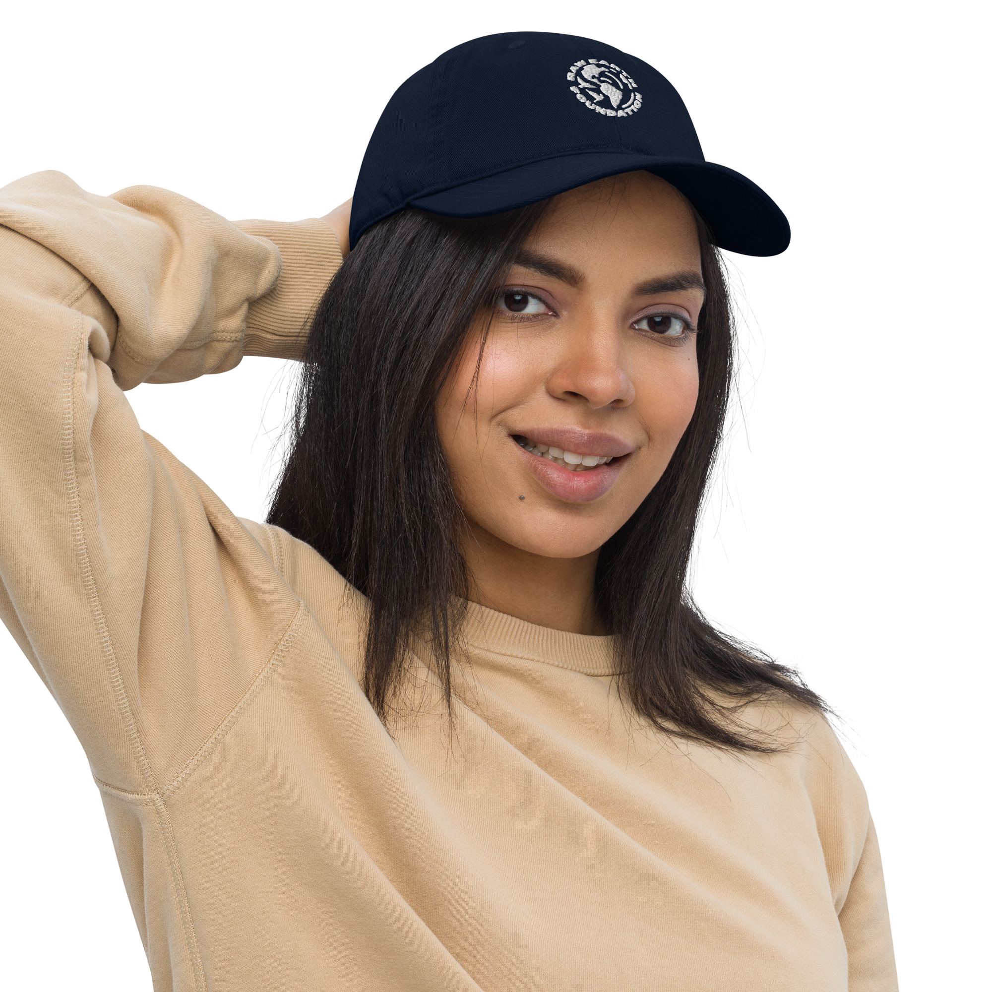 Organic Baseball Cap - Image 5
