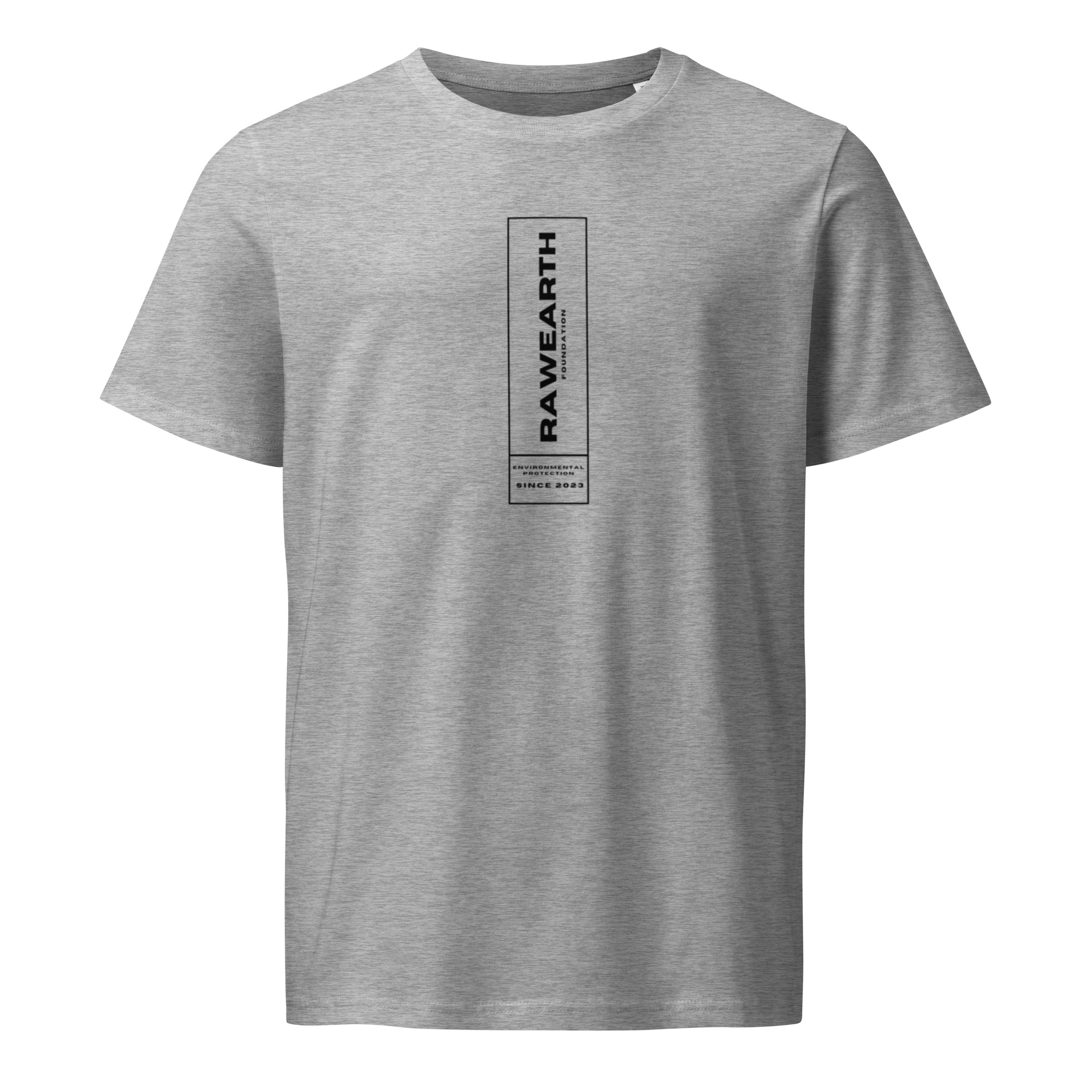 Unisex Organic Raw Earth t-shirt - Image 6
