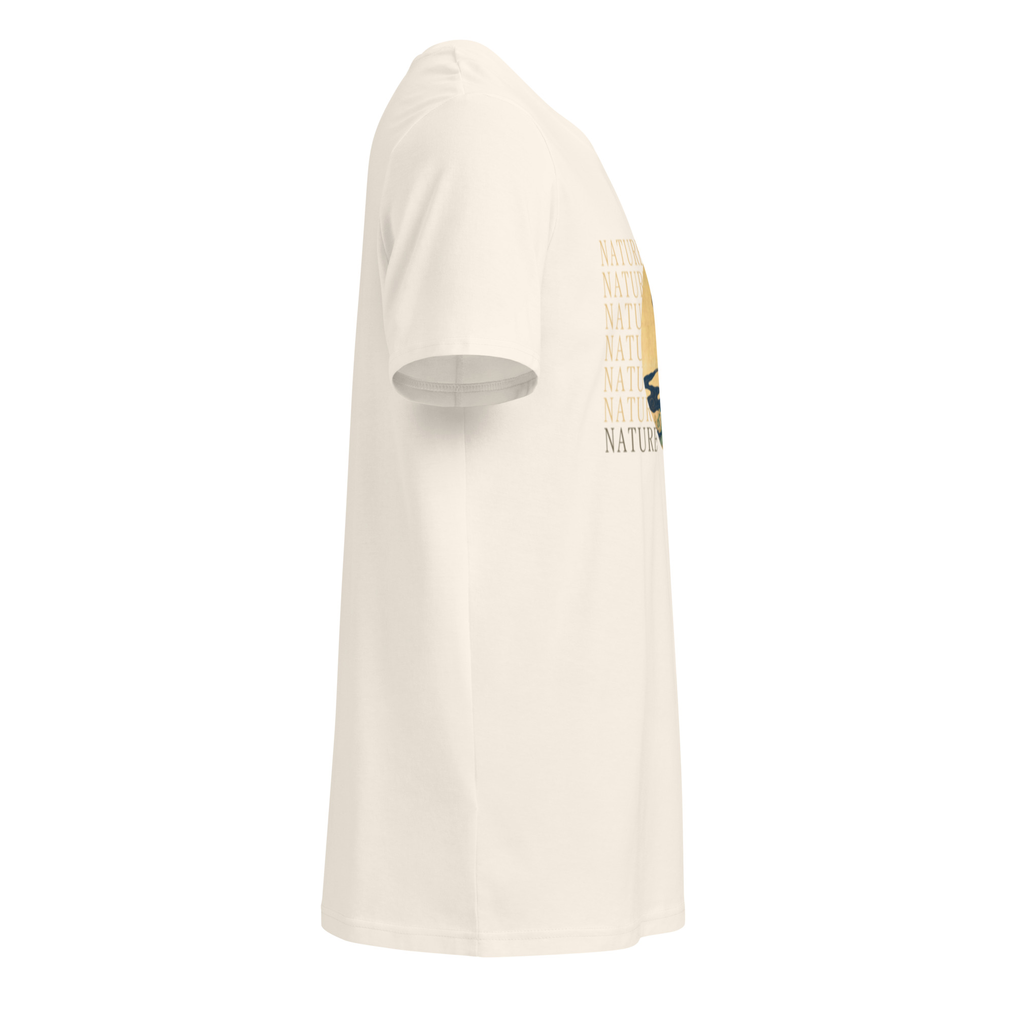 Unisex Organic Nature is Sacred Mid-light T-shirt - Image 4