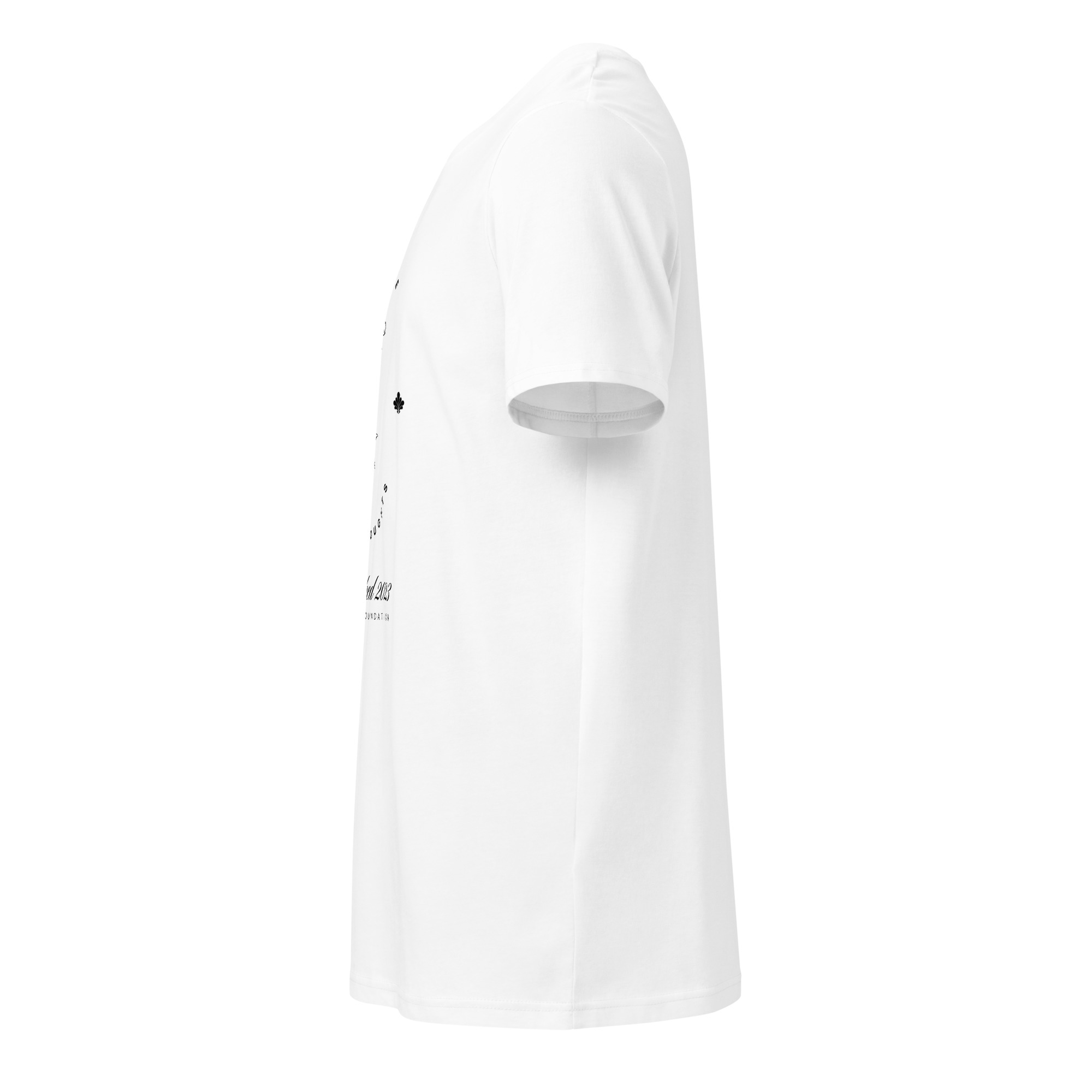 Unisex Organic Mid-light Progressive Plant Thoughts T-shirt - Image 11