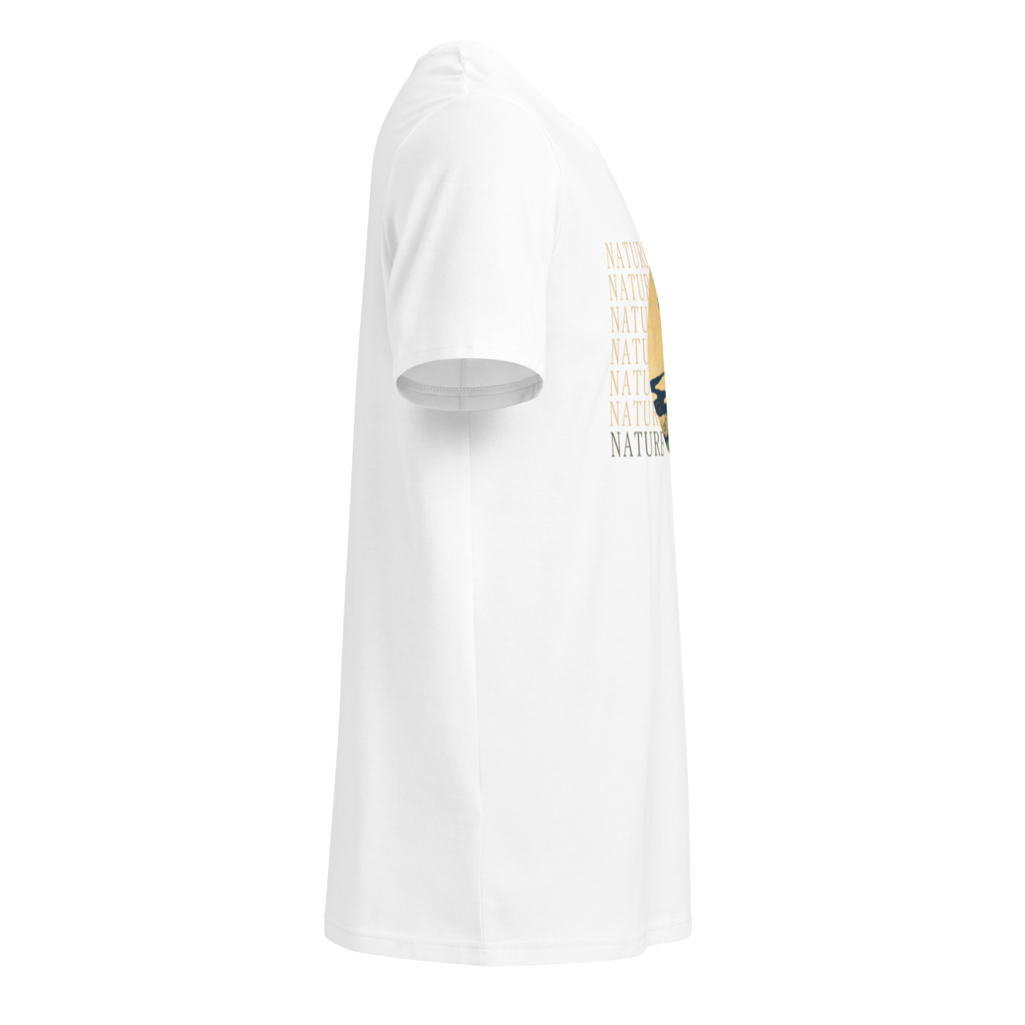 Unisex Organic Nature is Sacred Mid-light T-shirt - Image 8